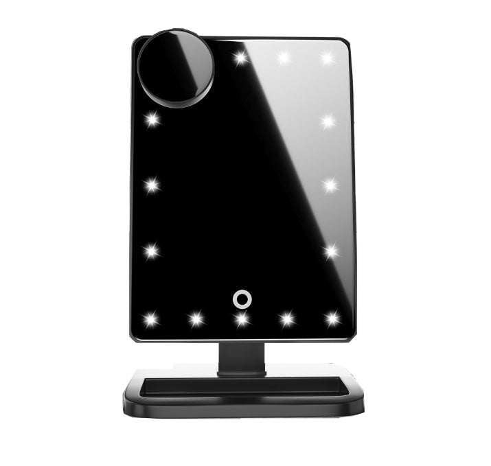 LED Makeup Mirror with Bluetooth