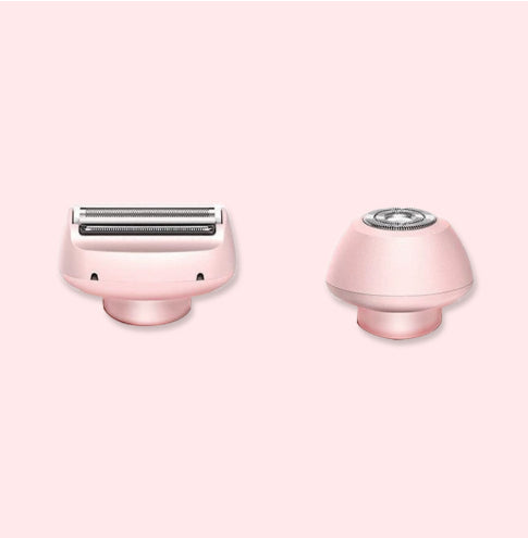2-in-1 USB Rechargeable Hair Removal Epilator