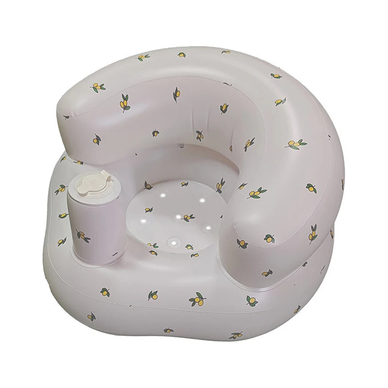 Inflatable Baby Sofa Seat