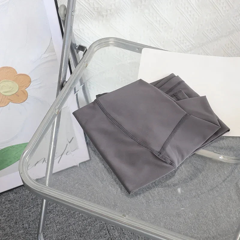 High-Waist Yoga Leggings