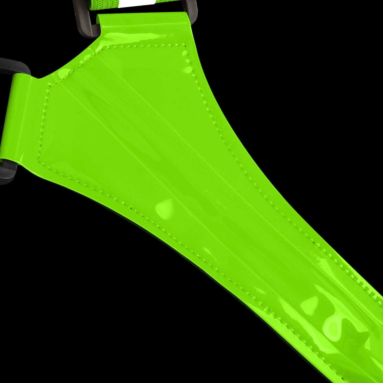 LED Reflective Running Vest