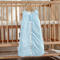 1PC Solid Color Baby Sleeping Bag