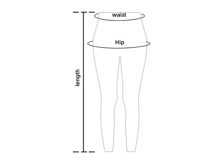 High-Waist Yoga Leggings