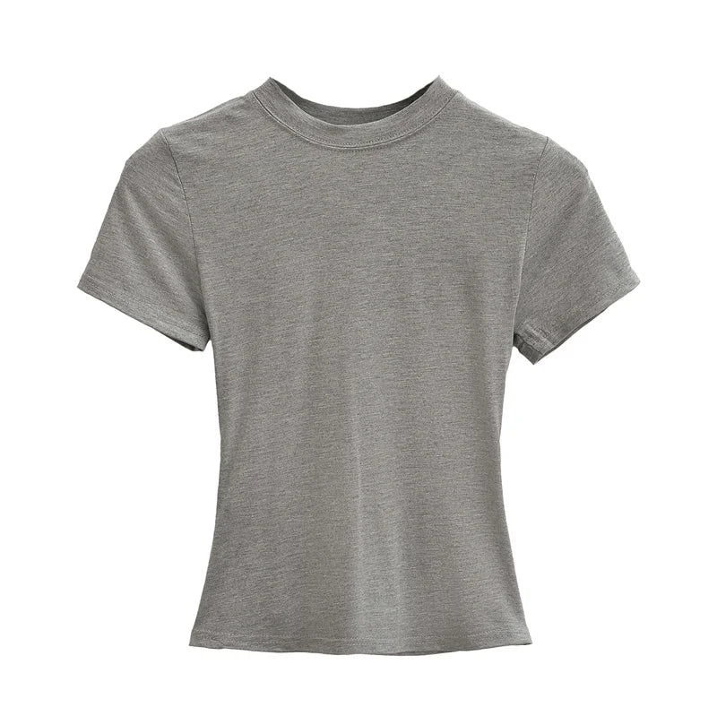 Slim Fit Casual T-Shirt