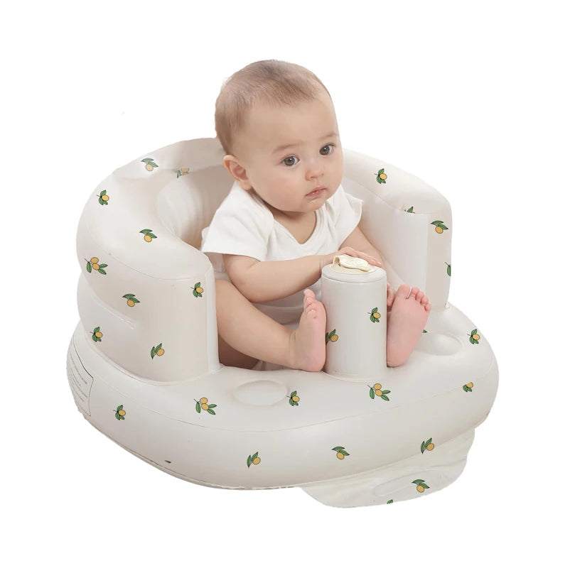 Inflatable Baby Sofa Seat