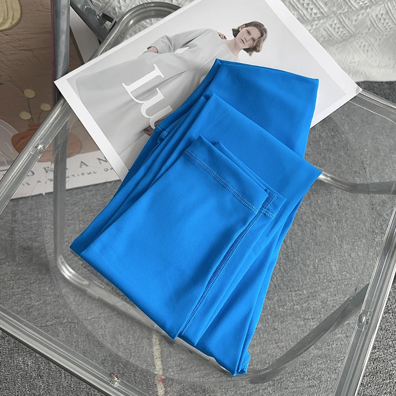 High-Waist Yoga Leggings