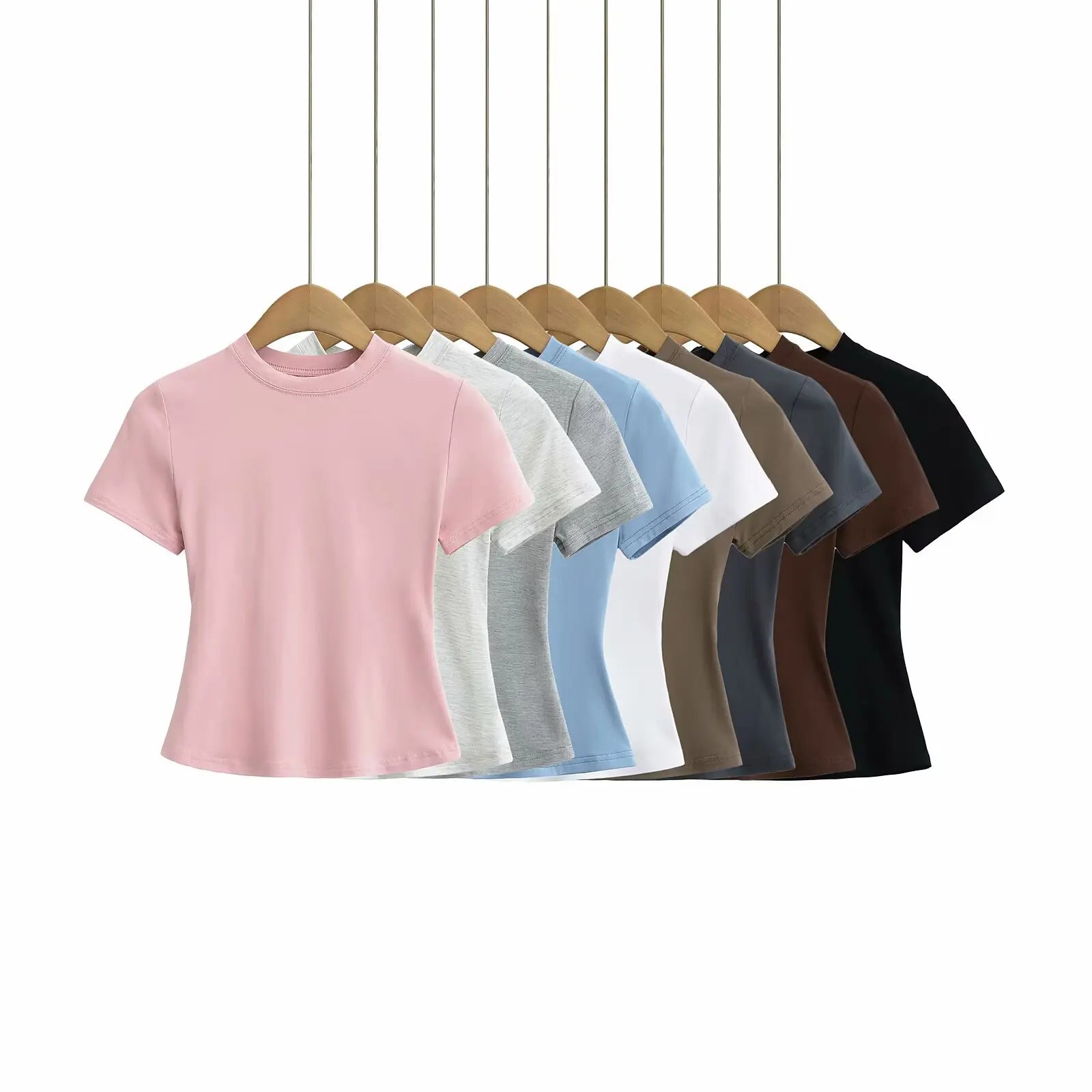 Slim Fit Casual T-Shirt