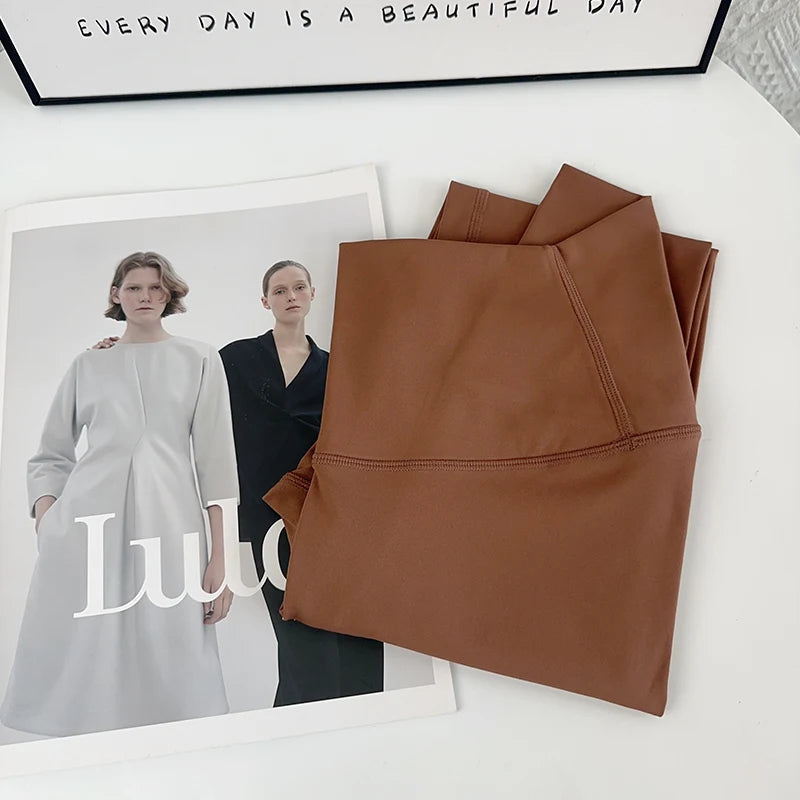 High-Waist Yoga Leggings