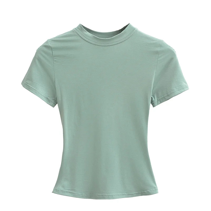 Slim Fit Casual T-Shirt