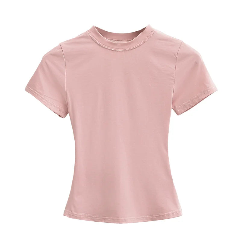 Slim Fit Casual T-Shirt