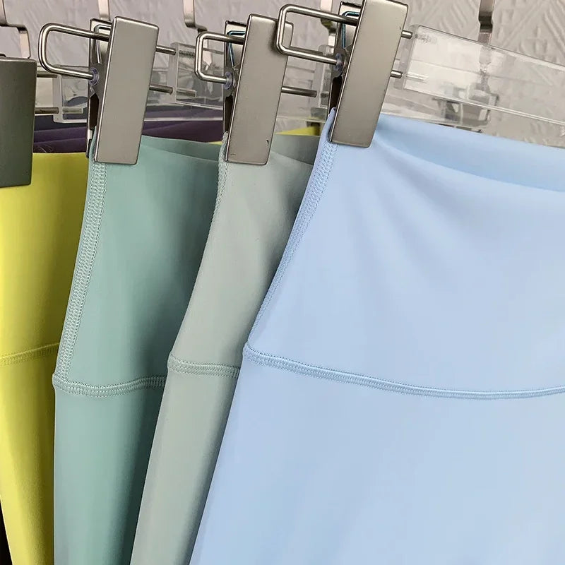 High-Waist Yoga Leggings