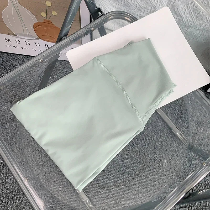 High-Waist Yoga Leggings