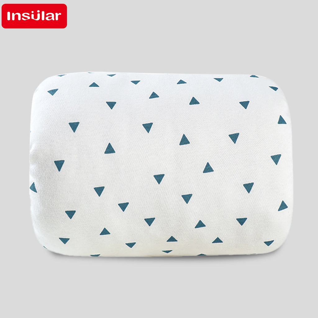 Baby Nursing Pillow - Pure Cotton Breastfeeding Arm Support
