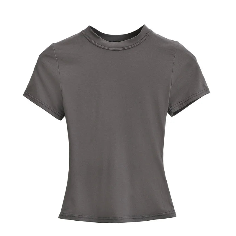 Slim Fit Casual T-Shirt