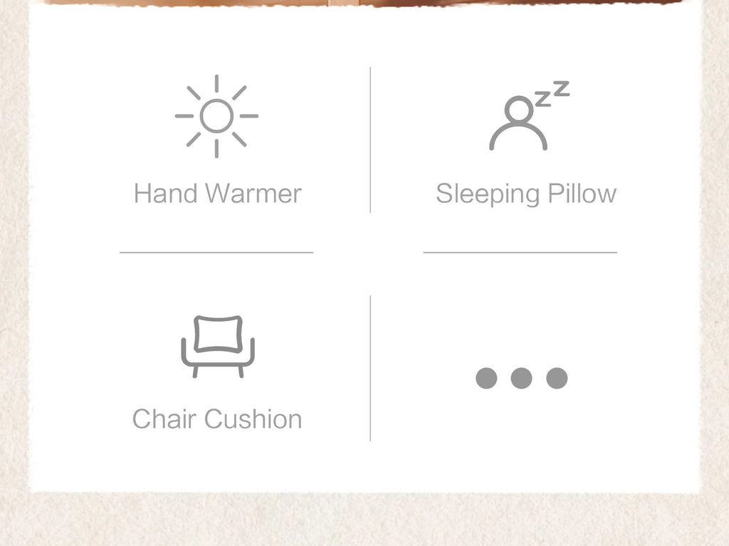 Baby Nursing Pillow - Pure Cotton Breastfeeding Arm Support