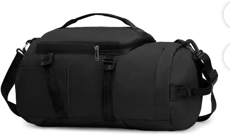 Waterproof Travel Duffel Bag - Multi-Carry Large Capacity Tote