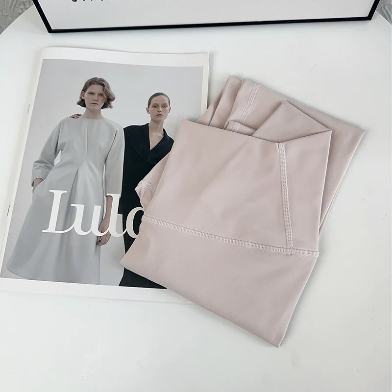 High-Waist Yoga Leggings