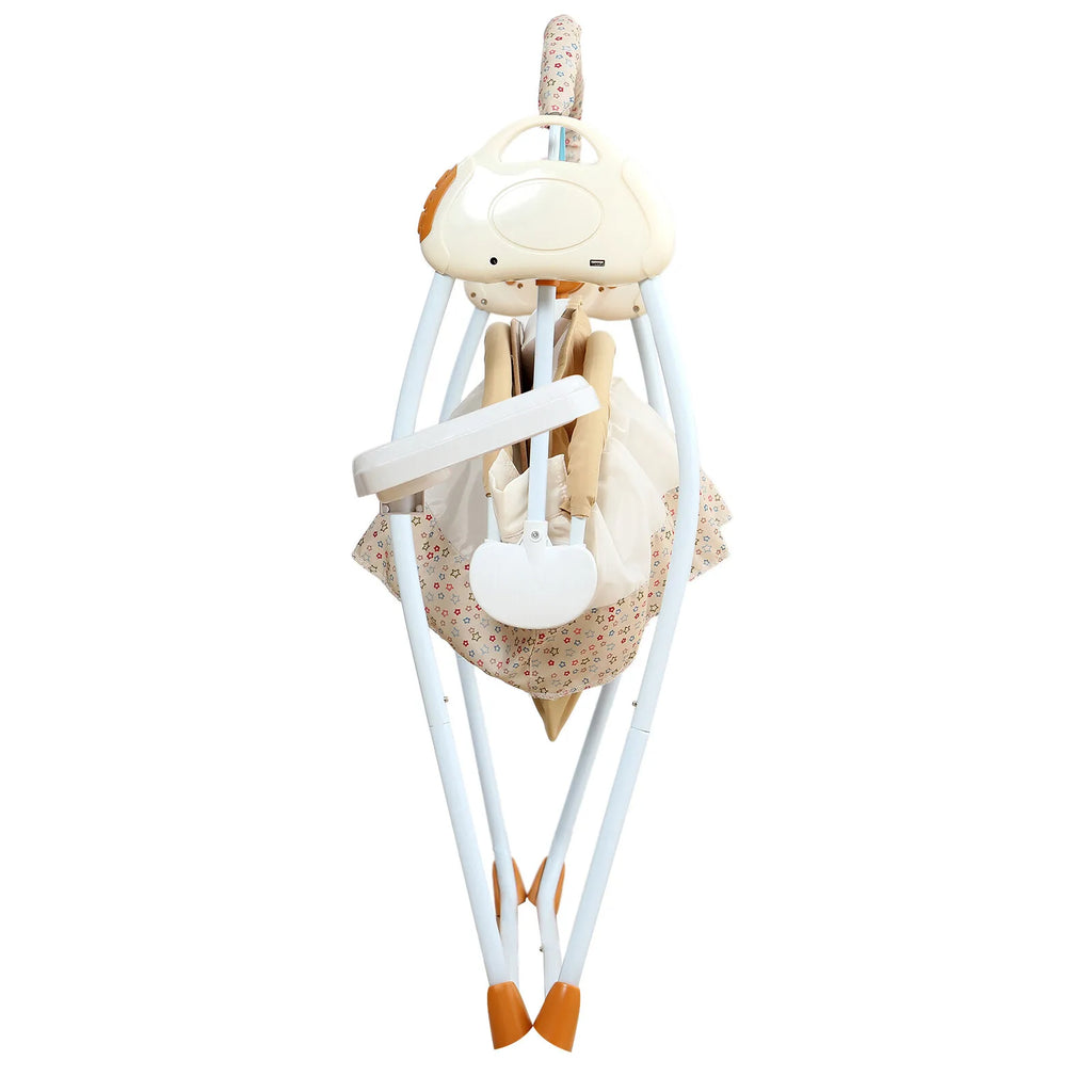 Bluetooth Baby Rocking Bassinet