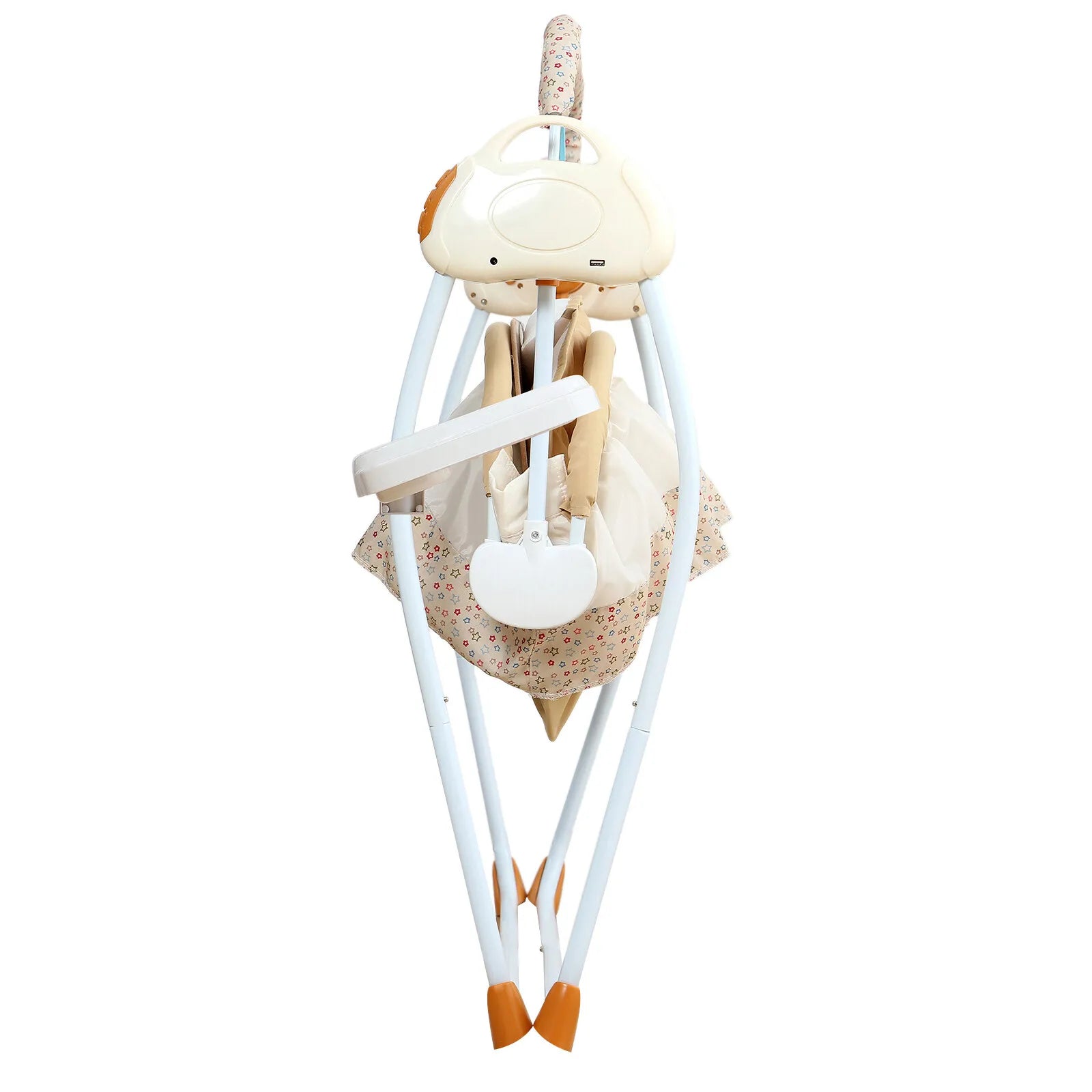 Bluetooth Baby Rocking Bassinet