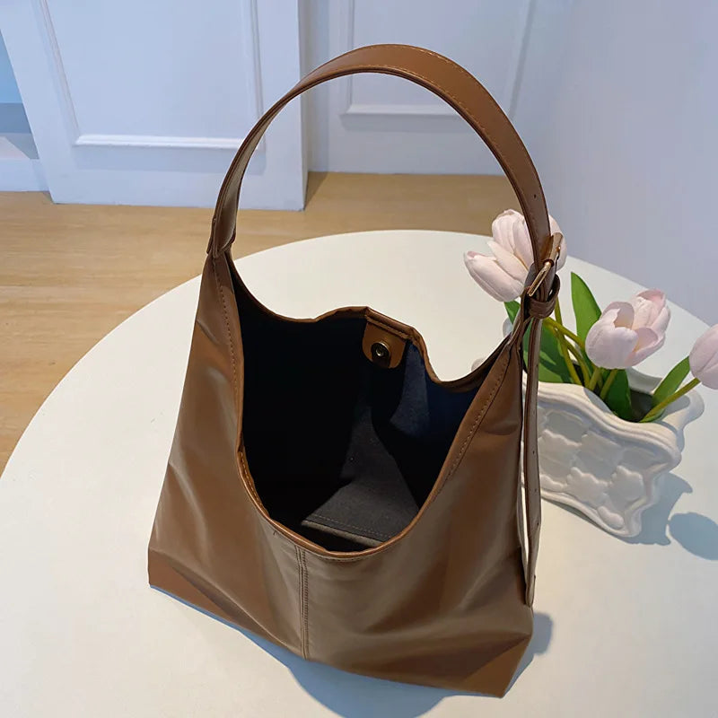 New Tote bag hand bill of lading shoulder women's bag