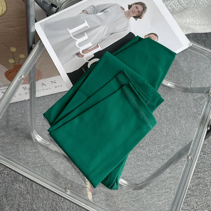 High-Waist Yoga Leggings