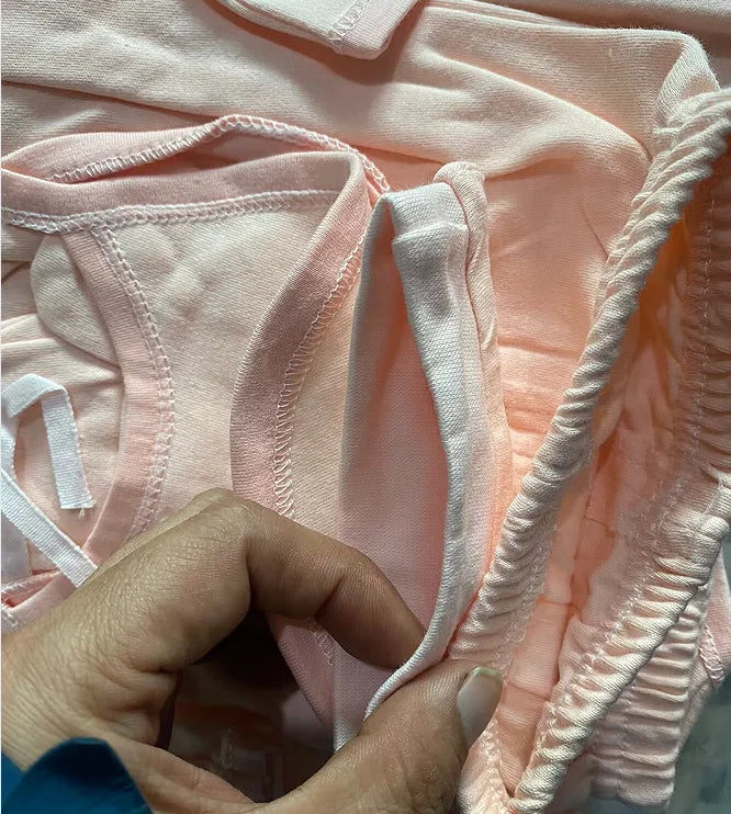 5-Piece Newborn Baby Clothing Set (0-3 Months)