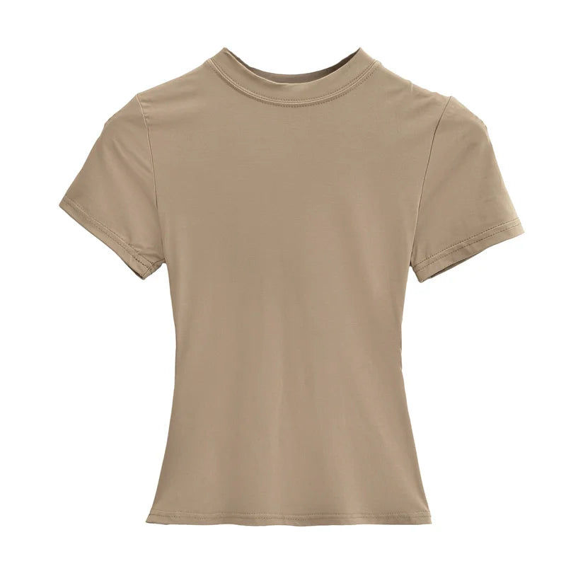 Slim Fit Casual T-Shirt