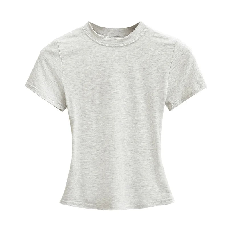 Slim Fit Casual T-Shirt