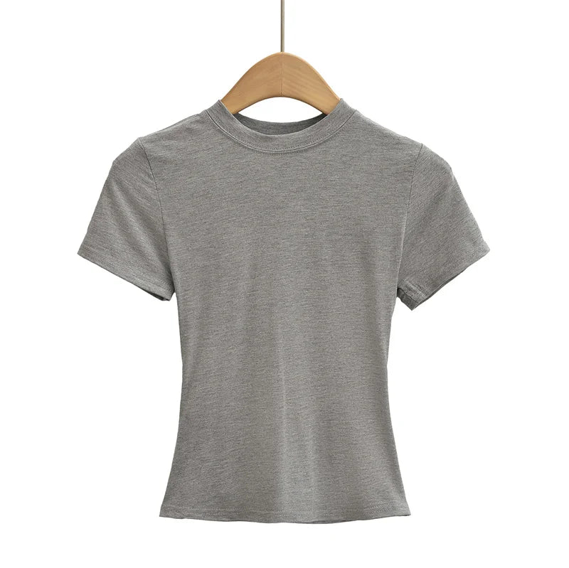 Slim Fit Casual T-Shirt