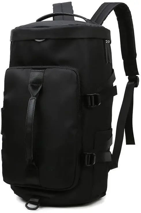 Waterproof Travel Duffel Bag - Multi-Carry Large Capacity Tote