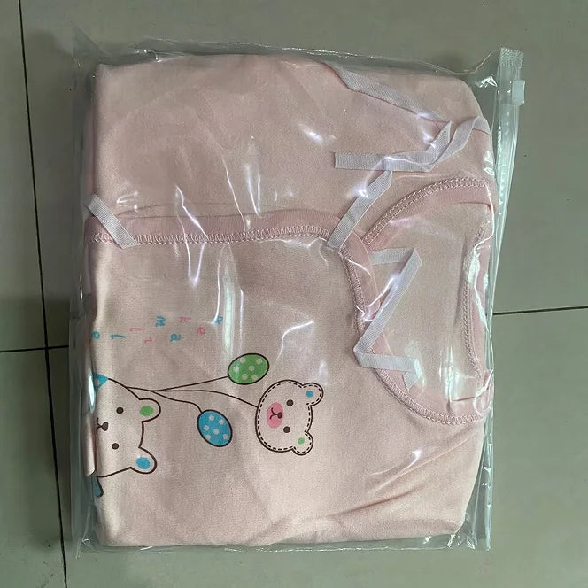 5-Piece Newborn Baby Clothing Set (0-3 Months)