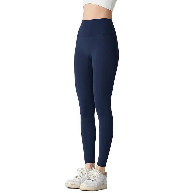 High-Waist Yoga Leggings