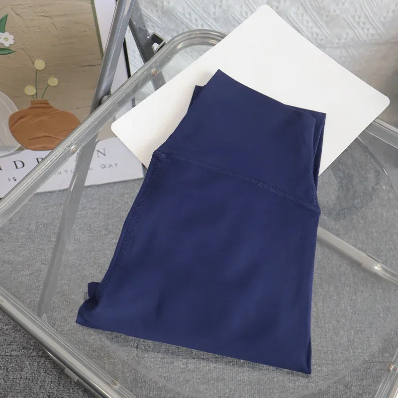 High-Waist Yoga Leggings