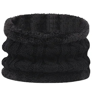 Kids Winter Hat, Scarf and Mittens Set | Fleece Lined Beanie & Snood (1-6 Years)