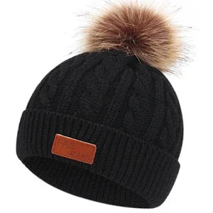 Kids Winter Hat, Scarf and Mittens Set | Fleece Lined Beanie & Snood (1-6 Years)