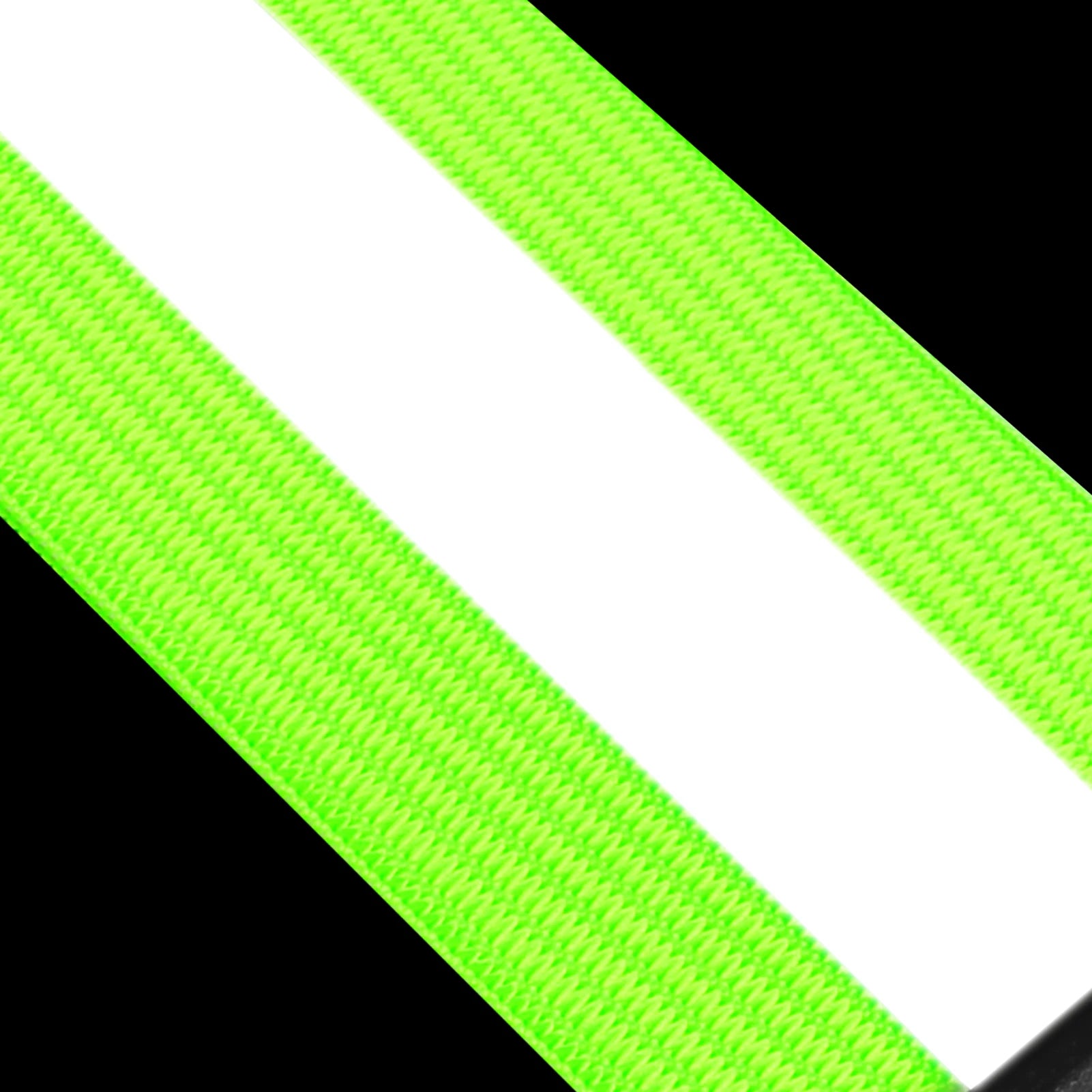 LED Reflective Running Vest