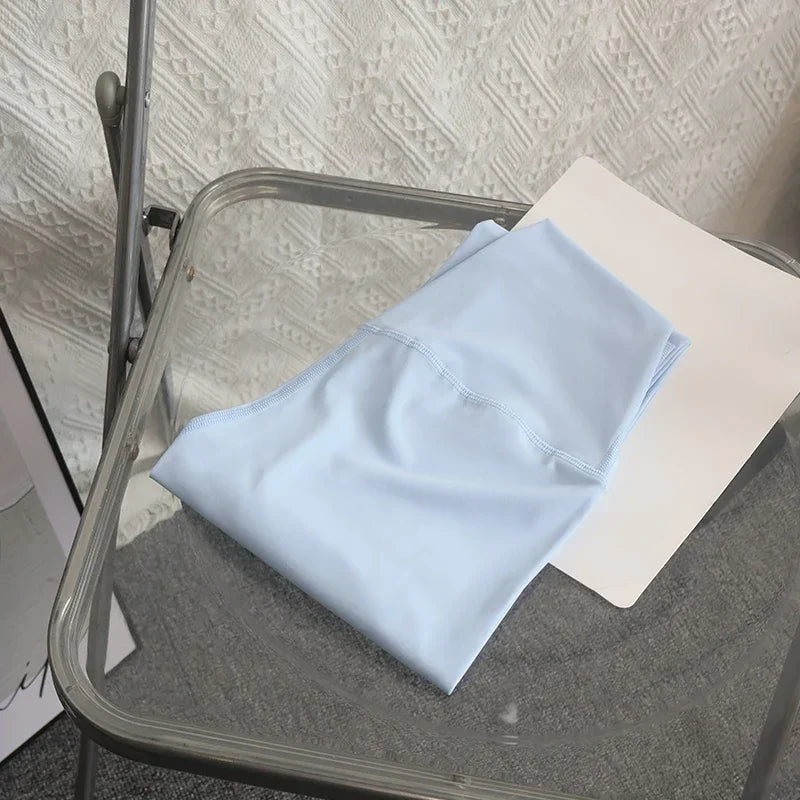 High-Waist Yoga Leggings