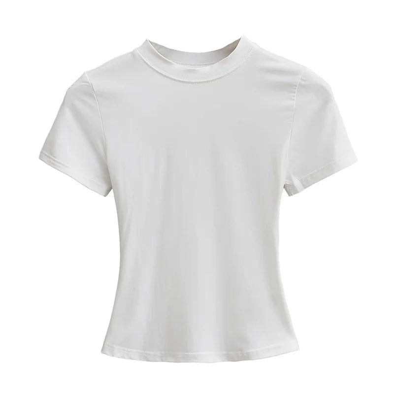 Slim Fit Casual T-Shirt