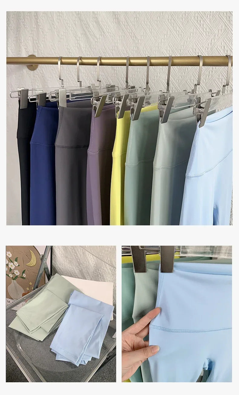 High-Waist Yoga Leggings