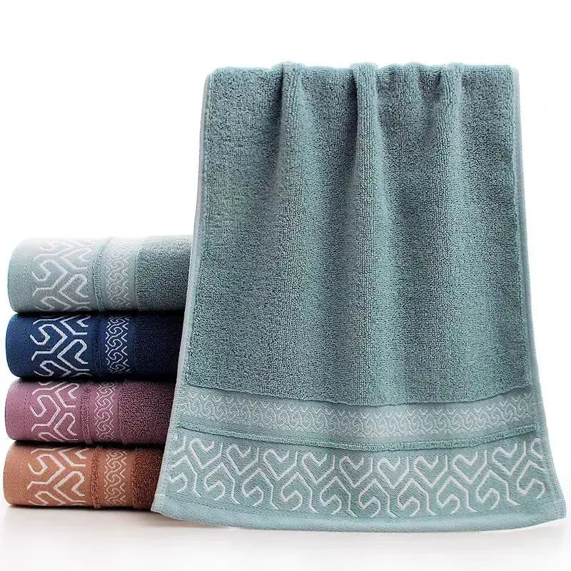 Pure Cotton bath towel - 70*140cm soft