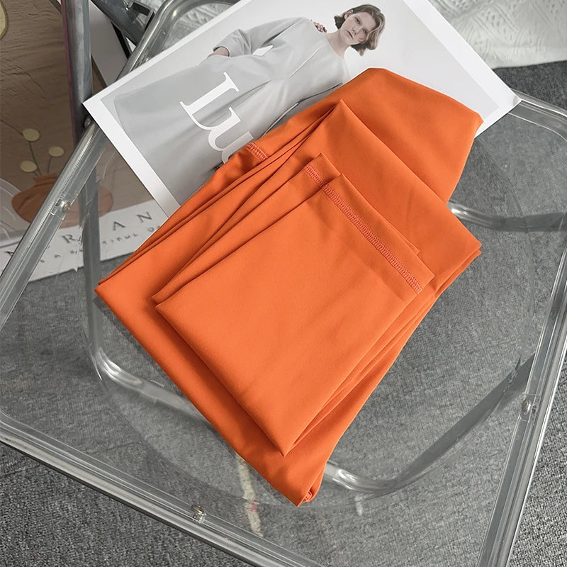 High-Waist Yoga Leggings