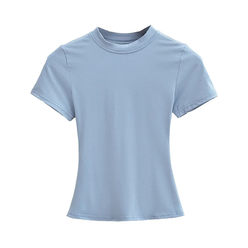 Slim Fit Casual T-Shirt
