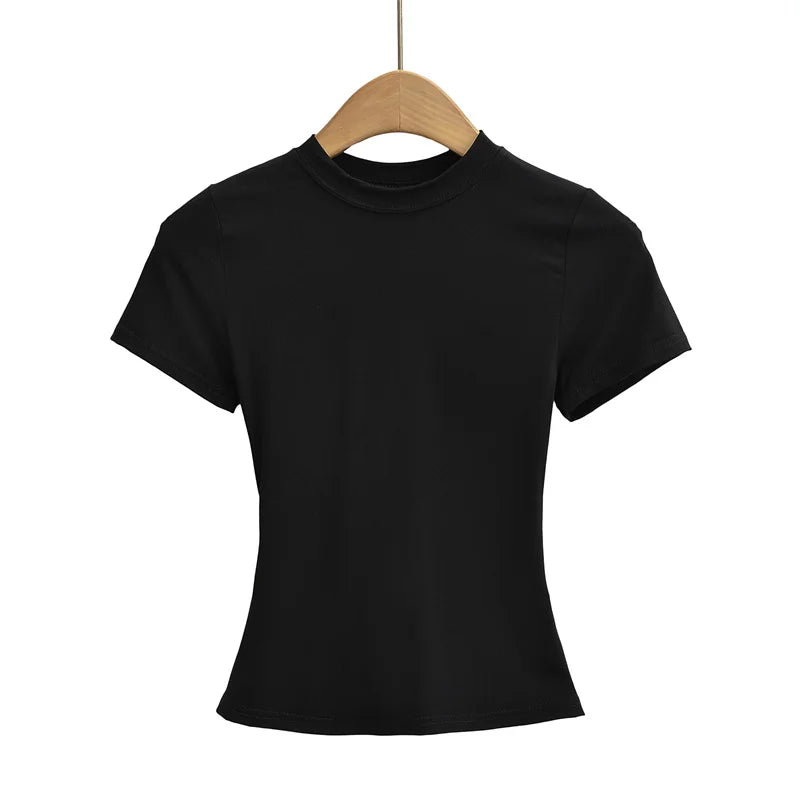 Slim Fit Casual T-Shirt