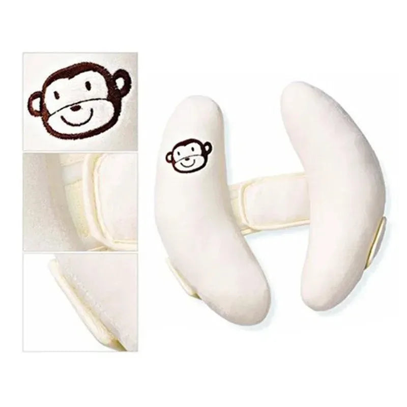 Infant Car Seat Head Support Pillow