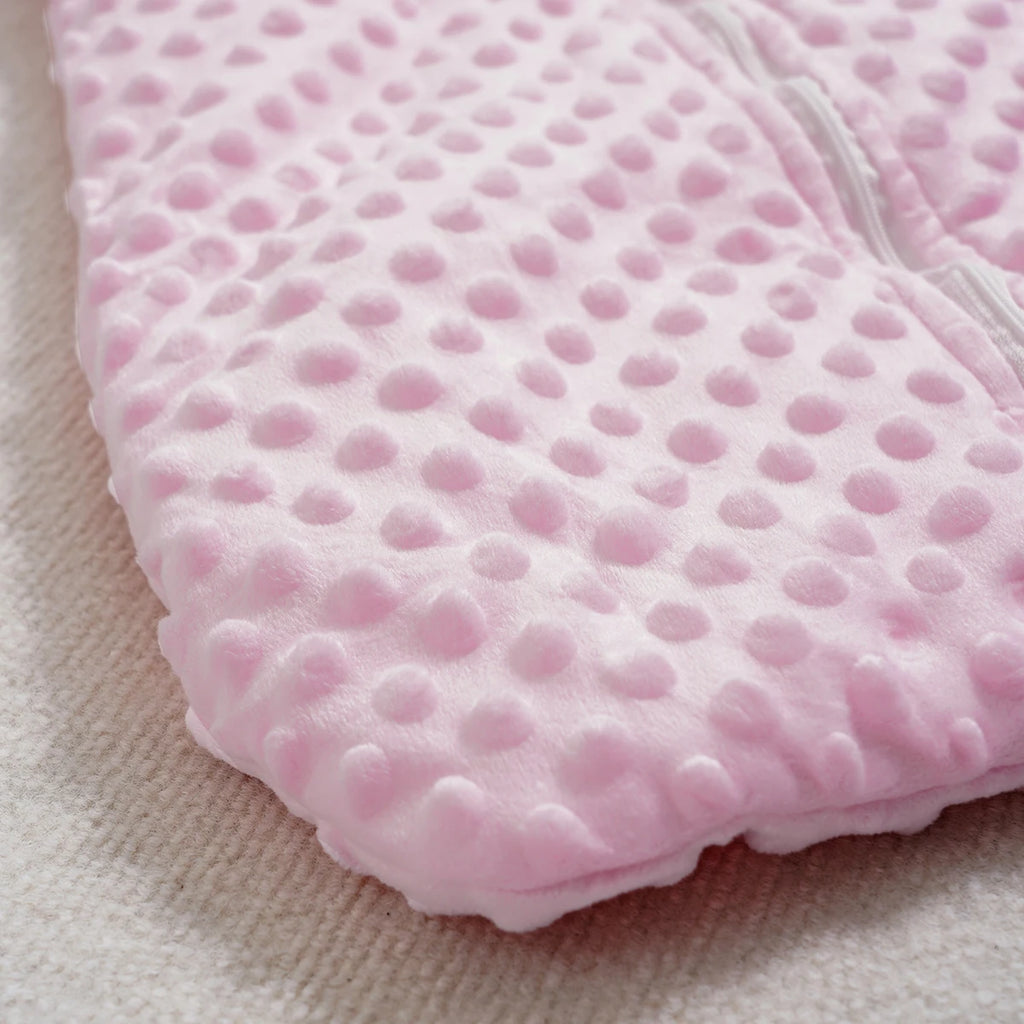 1PC Solid Color Baby Sleeping Bag