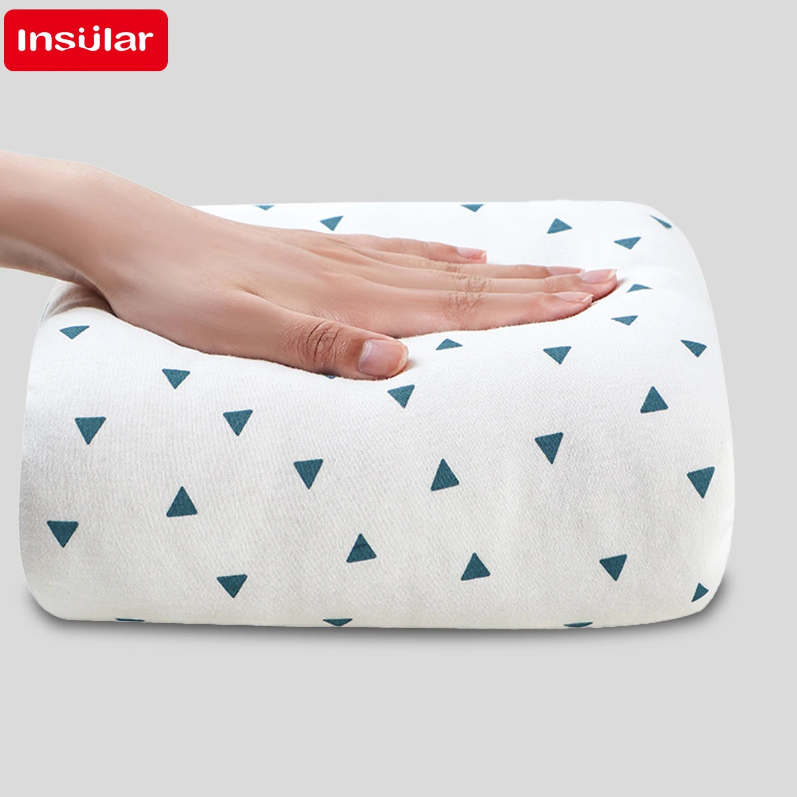 Baby Nursing Pillow - Pure Cotton Breastfeeding Arm Support