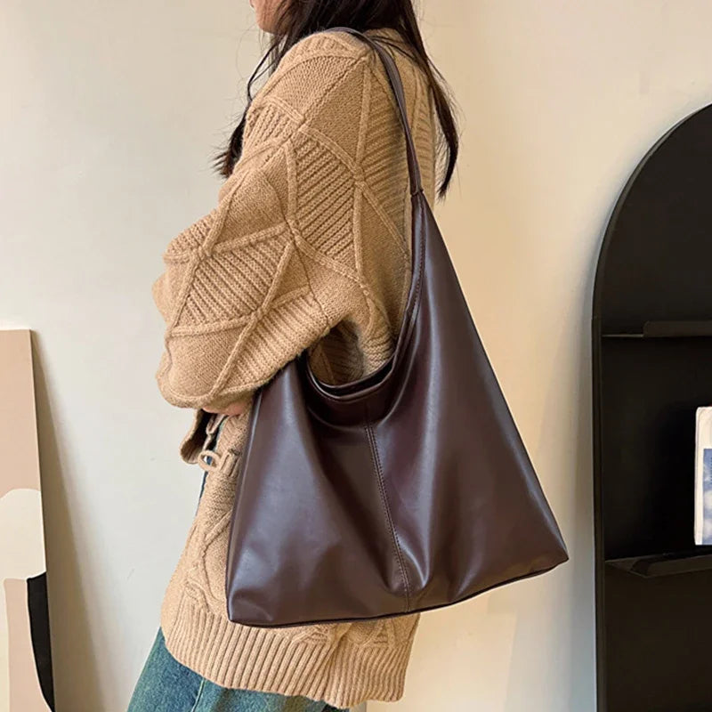New Tote bag hand bill of lading shoulder women's bag