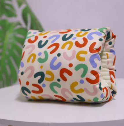 Adjustable Nursing Pillow – Cotton Arm Support for Breastfeeding