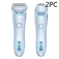 2-in-1 USB Rechargeable Hair Removal Epilator